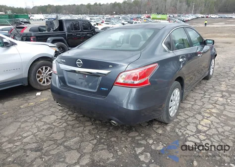2013 Nissan Altima 2.5 S from USA, damaged, VIN 1N4AL3AP5DC159972